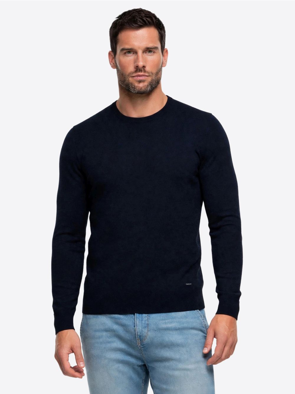 Pullover Gianni Lupo Uomo - Navy