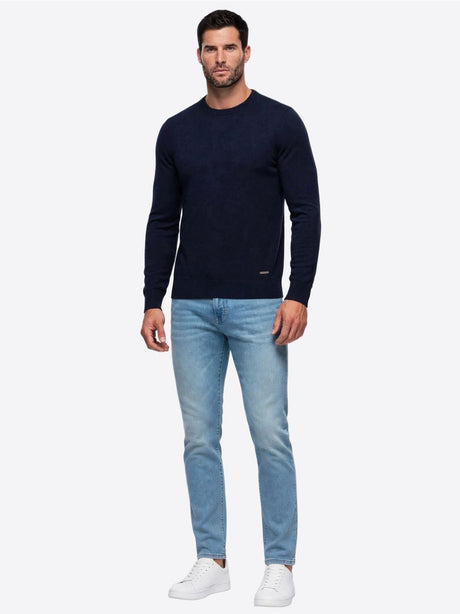 Pullover Gianni Lupo Uomo - Navy