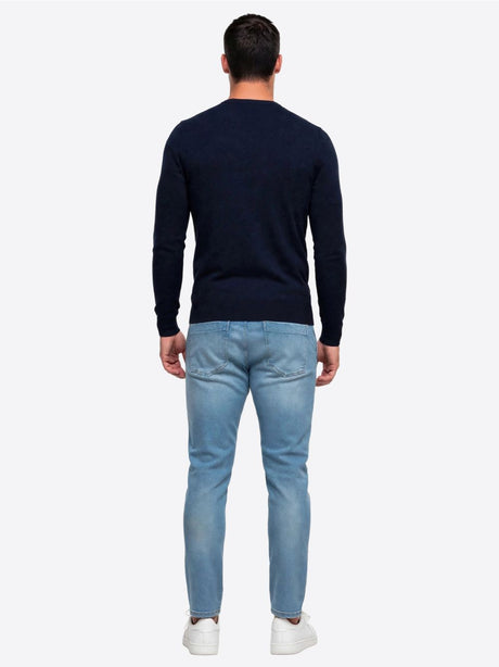 Pullover Gianni Lupo Uomo - Navy