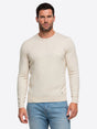 Pullover Gianni Lupo Uomo - Bianco