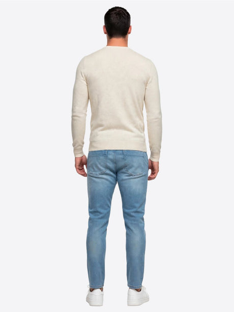 Pullover Gianni Lupo Uomo - Bianco
