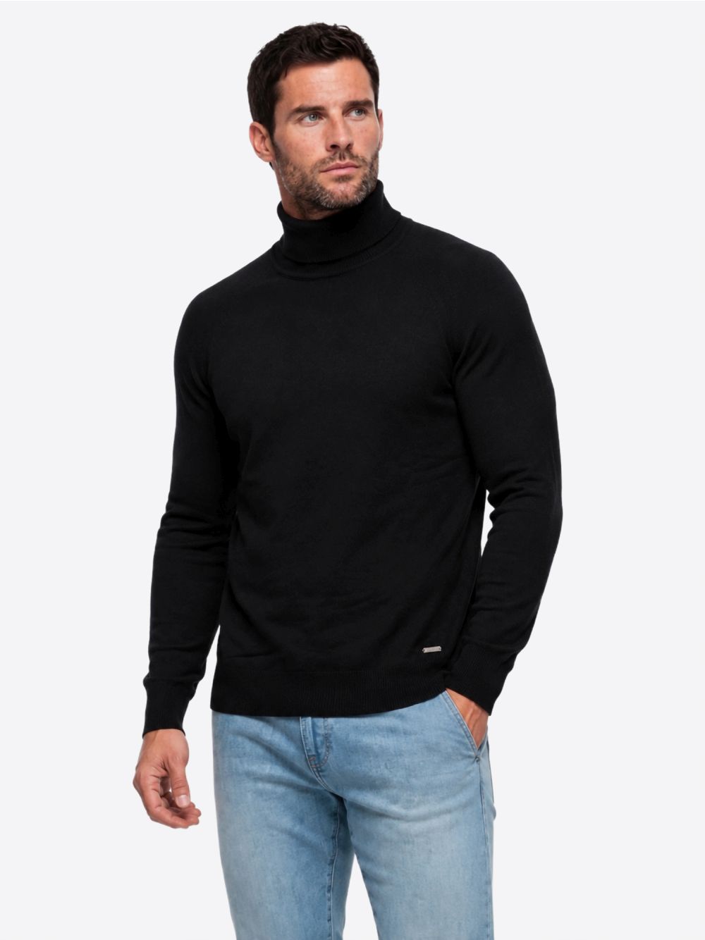 Pullover Gianni Lupo Uomo - Nero
