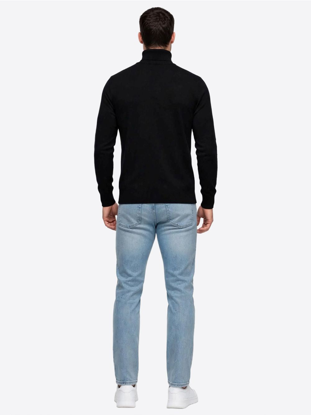 Pullover Gianni Lupo Uomo - Nero
