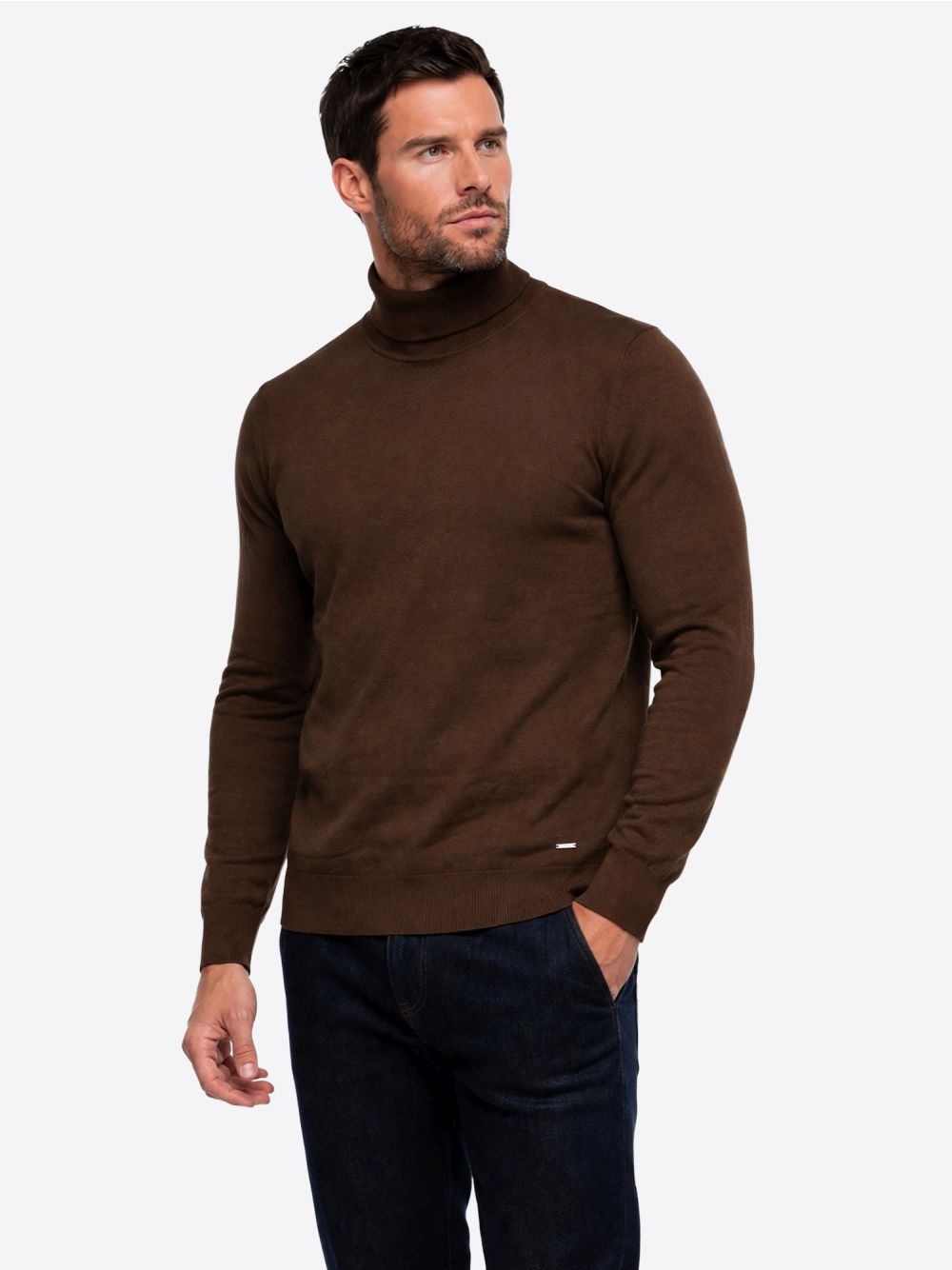 Pullover Gianni Lupo Uomo - Marrone