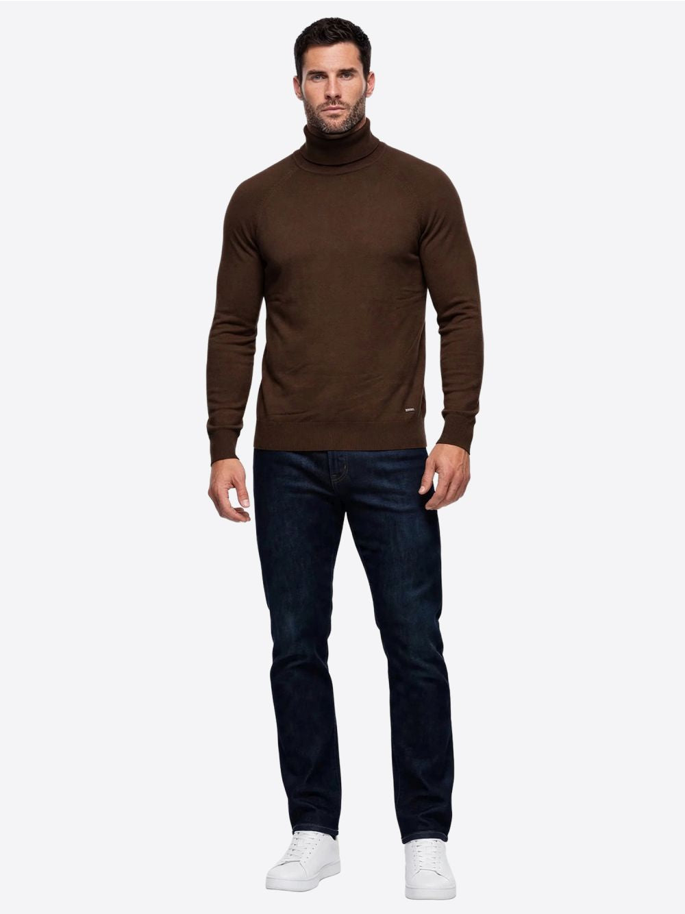 Pullover Gianni Lupo Uomo - Marrone