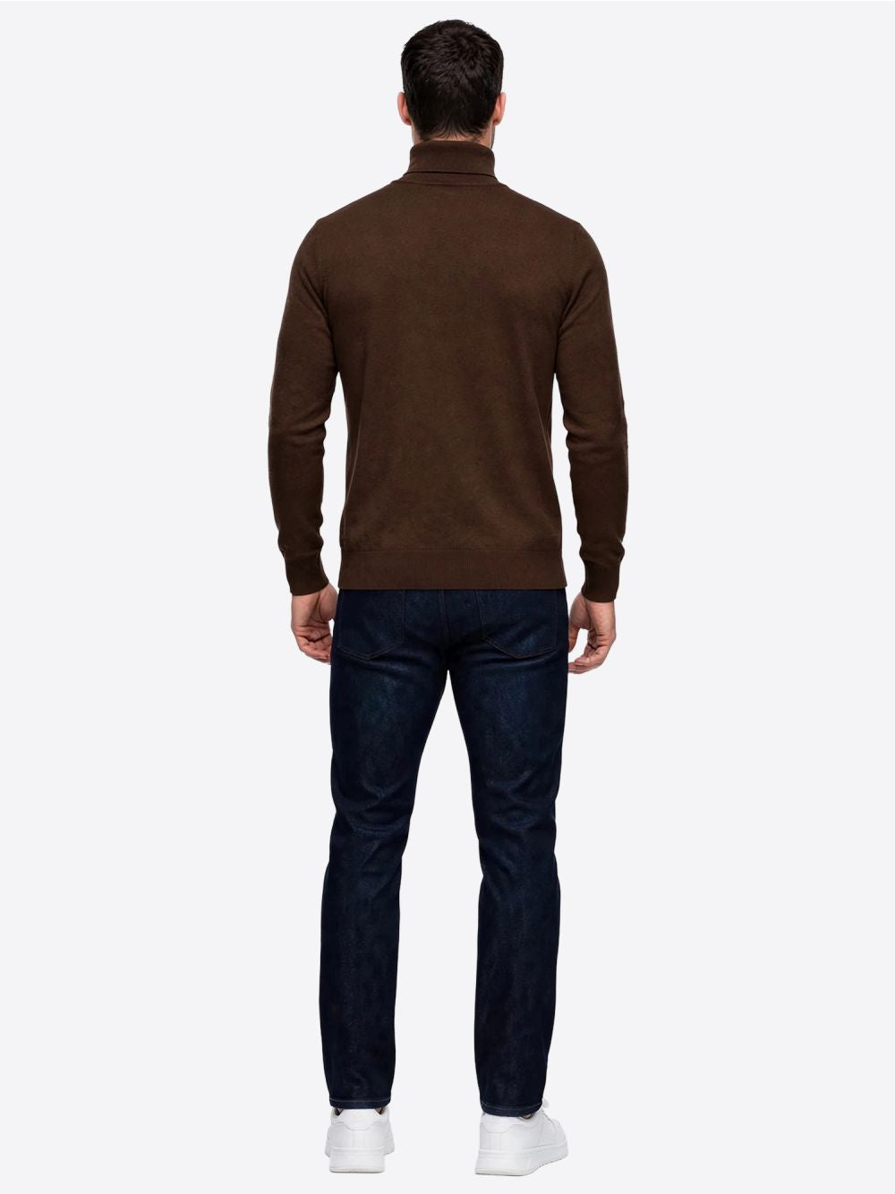 Pullover Gianni Lupo Uomo - Marrone