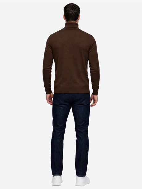 Pullover Gianni Lupo Uomo - Marrone