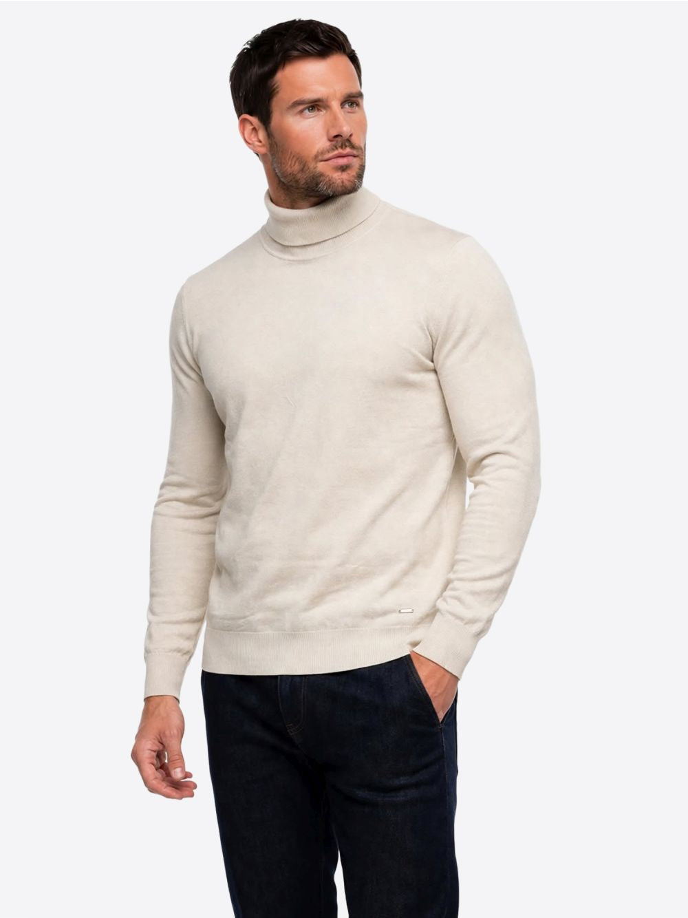 Pullover Gianni Lupo Uomo - Bianco