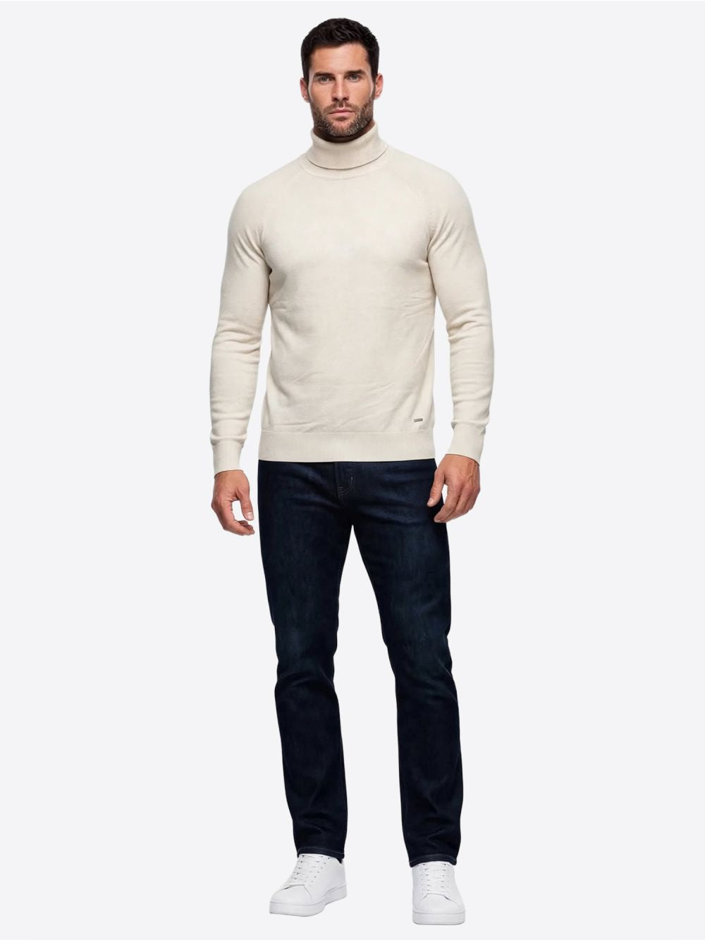 Pullover Gianni Lupo Uomo - Bianco