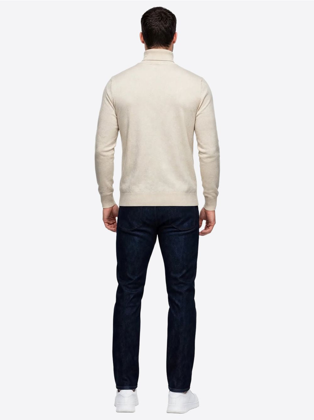 Pullover Gianni Lupo Uomo - Bianco