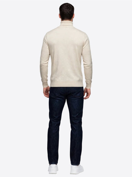 Pullover Gianni Lupo Uomo - Bianco