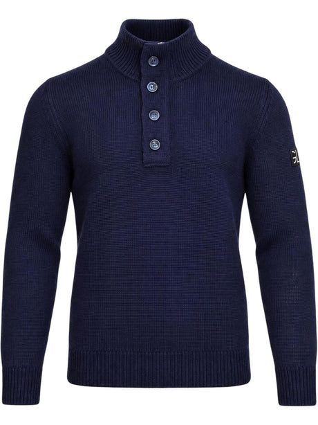 Pullover Gianni Lupo Uomo - Navy