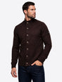 Pullover Gianni Lupo Uomo - Marrone