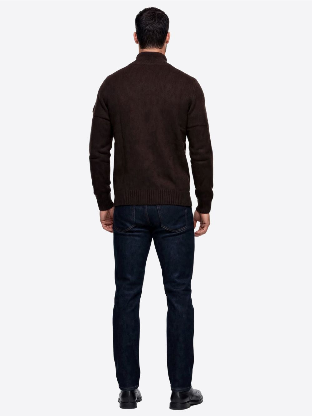 Pullover Gianni Lupo Uomo - Marrone