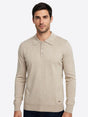 Pullover Gianni Lupo Uomo - Beige