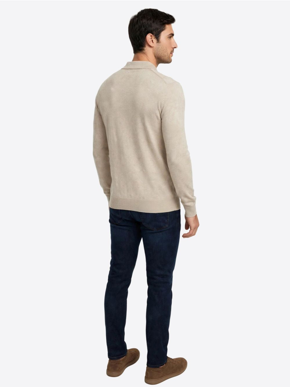 Pullover Gianni Lupo Uomo - Beige