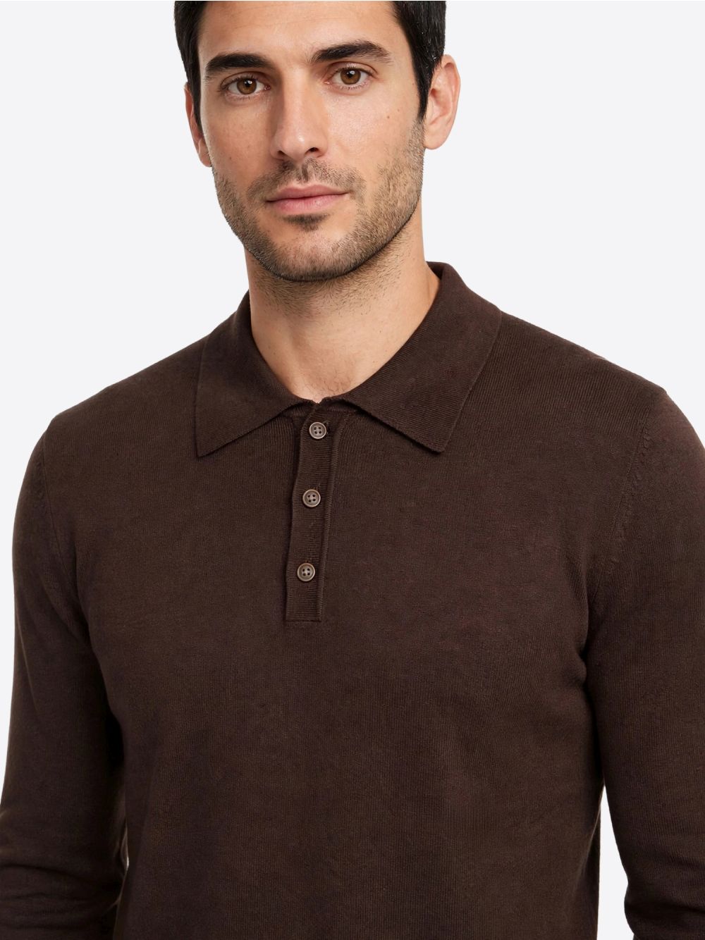 Pullover Gianni Lupo Uomo - Marrone