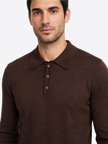 Pullover Gianni Lupo Uomo - Marrone