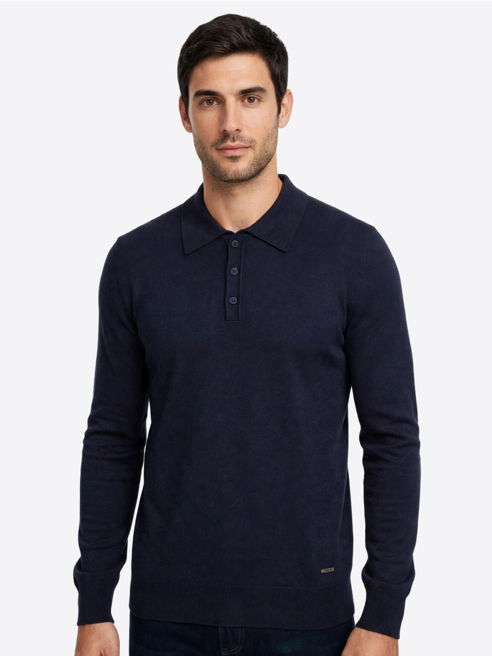 Pullover Gianni Lupo Uomo - Navy