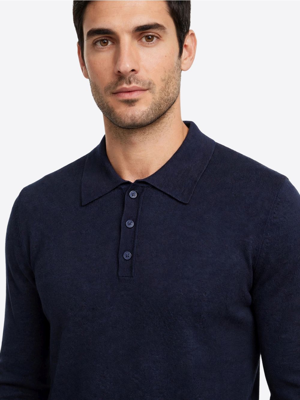 Pullover Gianni Lupo Uomo - Navy