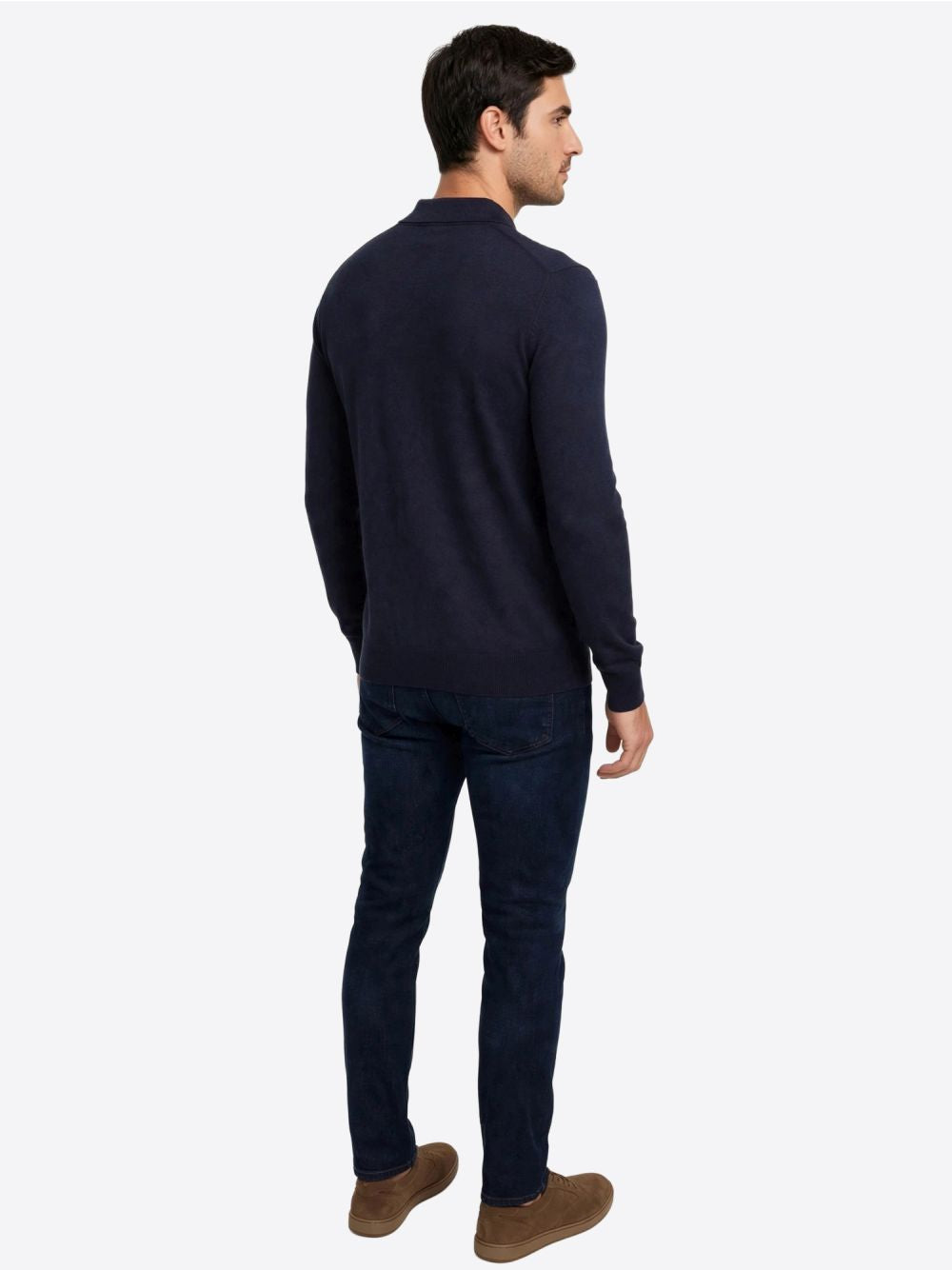 Pullover Gianni Lupo Uomo - Navy