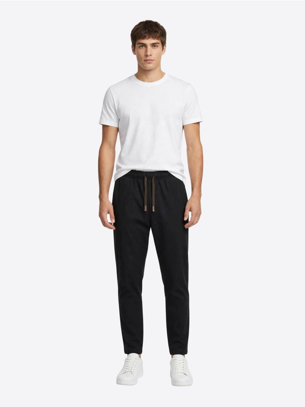 Pantalone Gianni Lupo Uomo - Nero