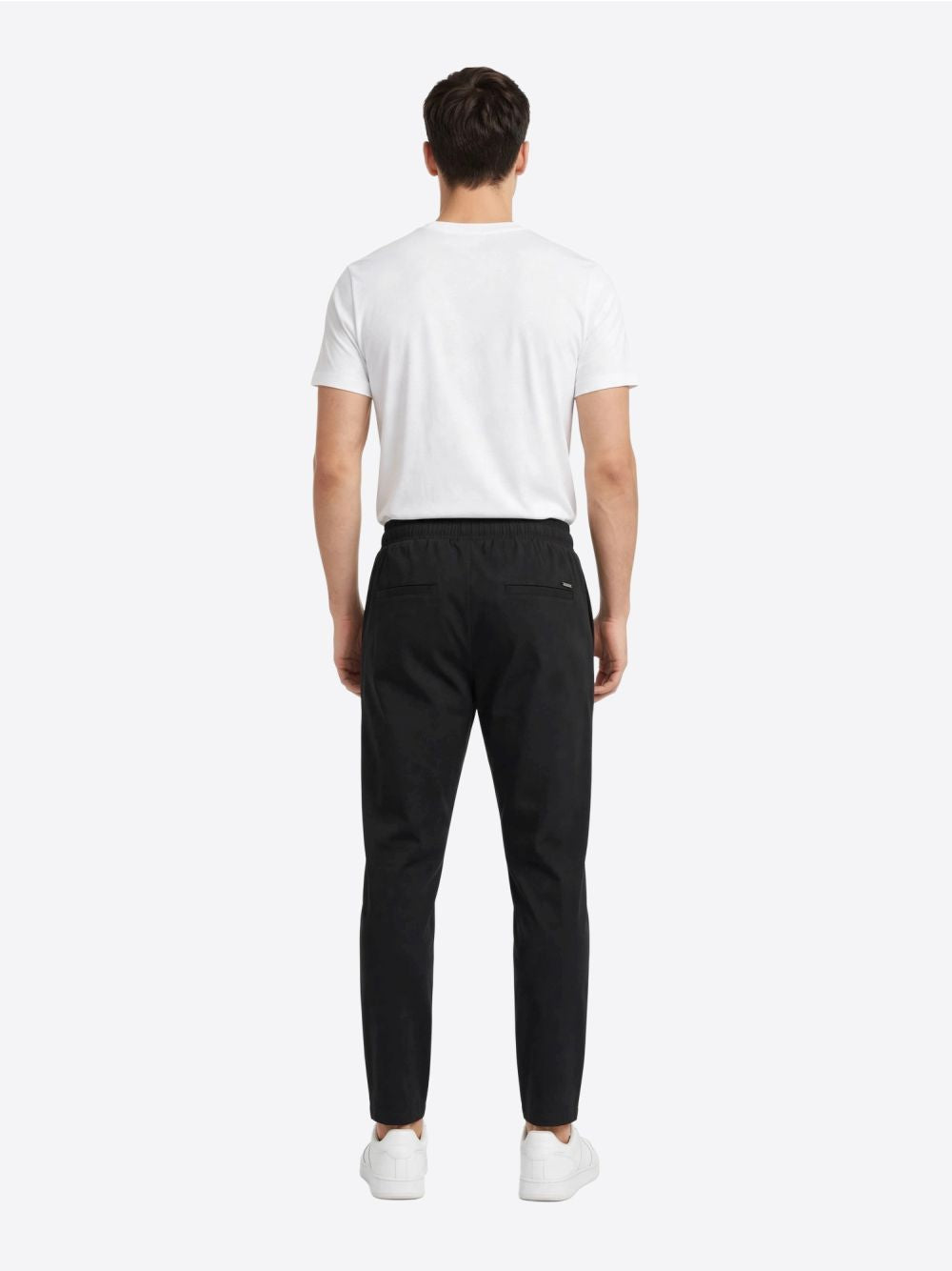 Pantalone Gianni Lupo Uomo - Nero