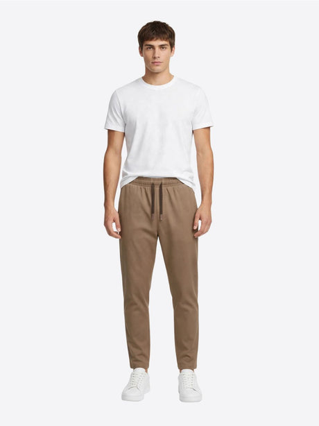 Pantalone Gianni Lupo Uomo - Beige