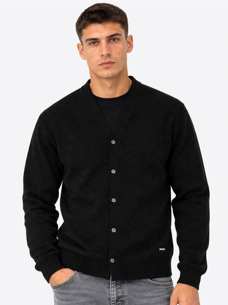 Pullover Gianni Lupo Uomo - Nero