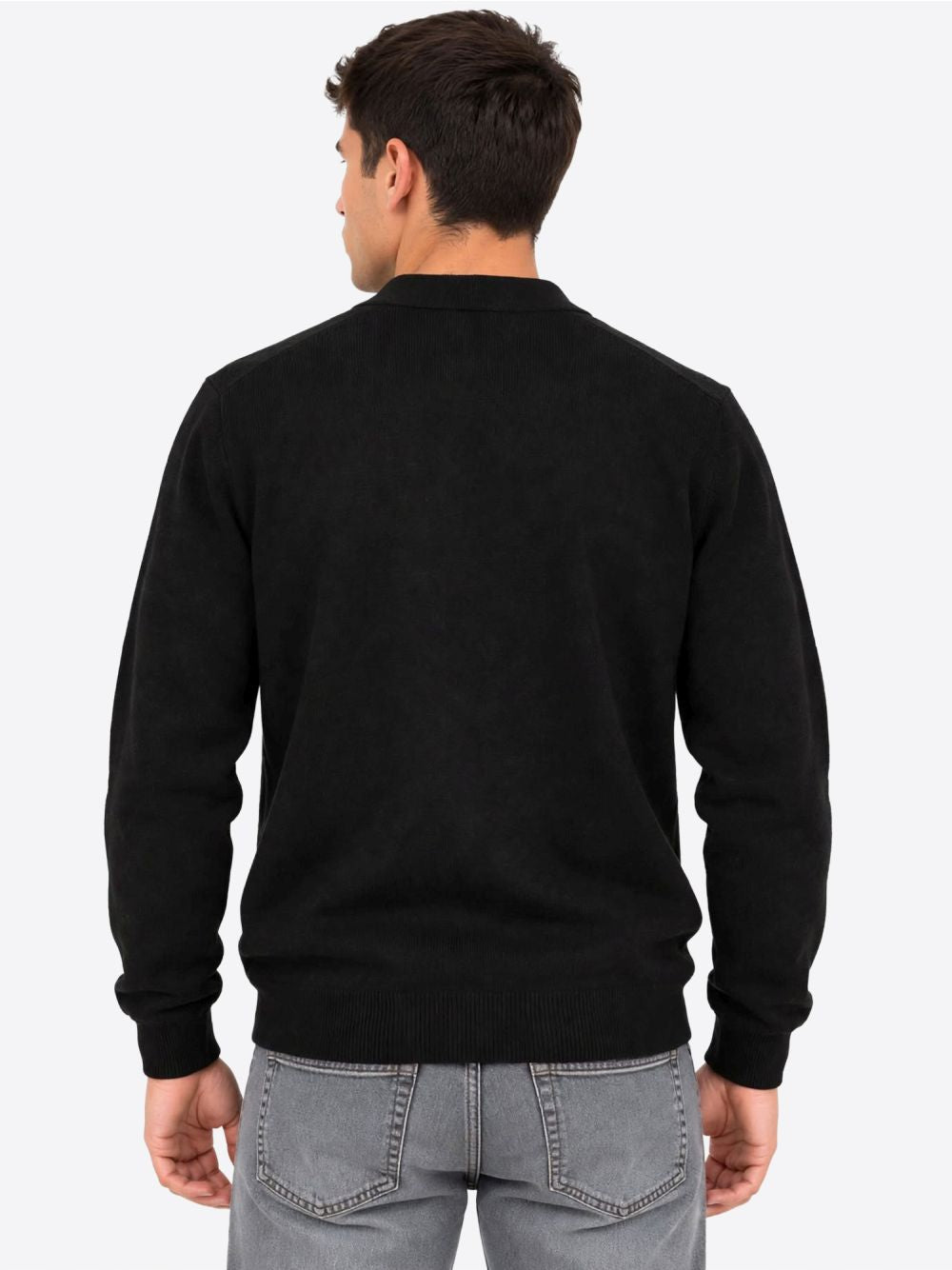 Pullover Gianni Lupo Uomo - Nero