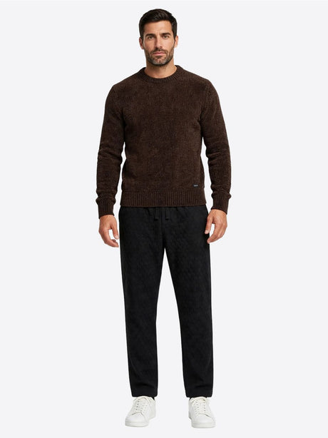 Pullover Gianni Lupo Uomo - Marrone