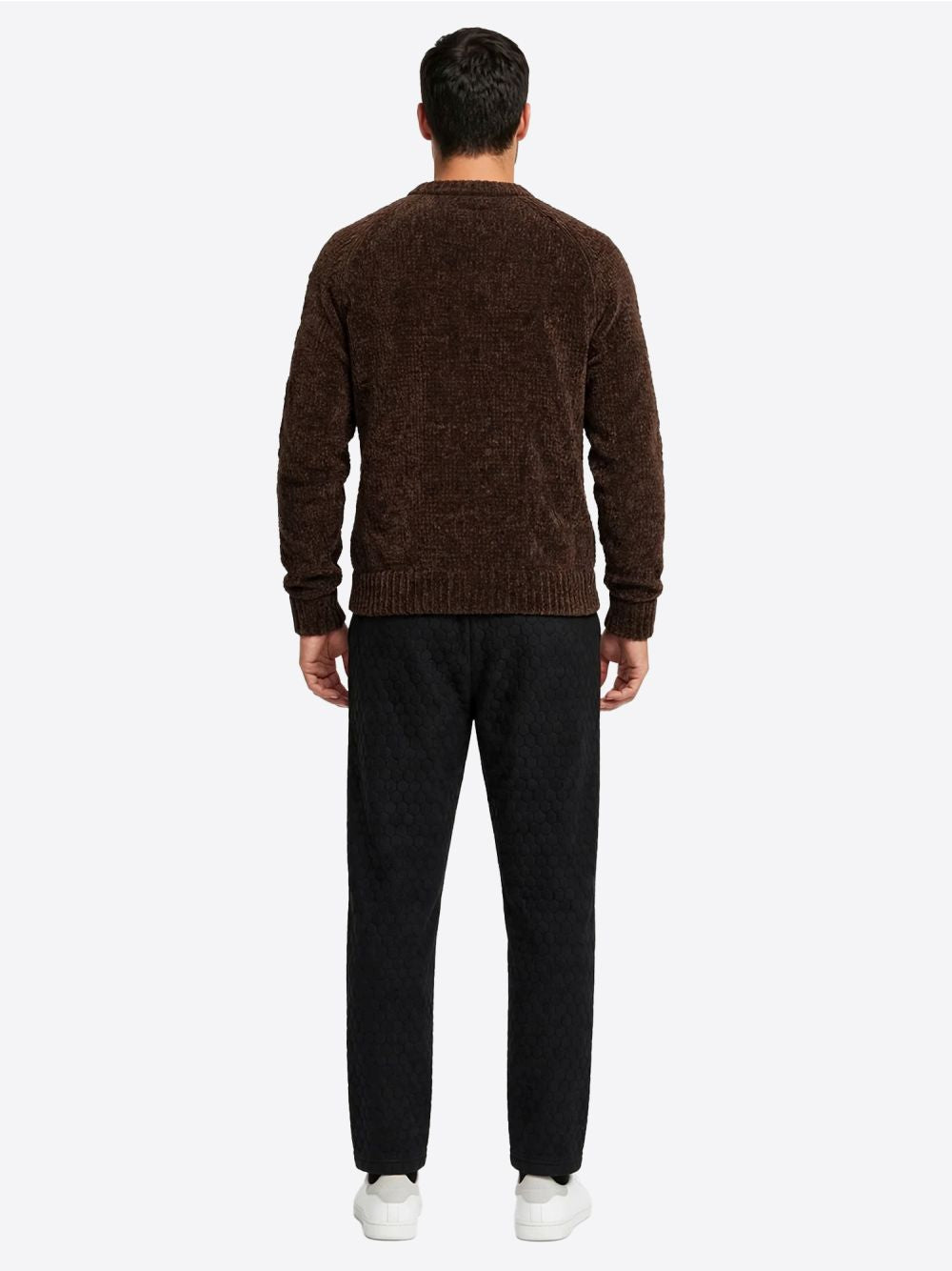 Pullover Gianni Lupo Uomo - Marrone