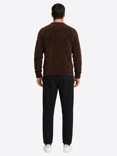 Pullover Gianni Lupo Uomo - Marrone