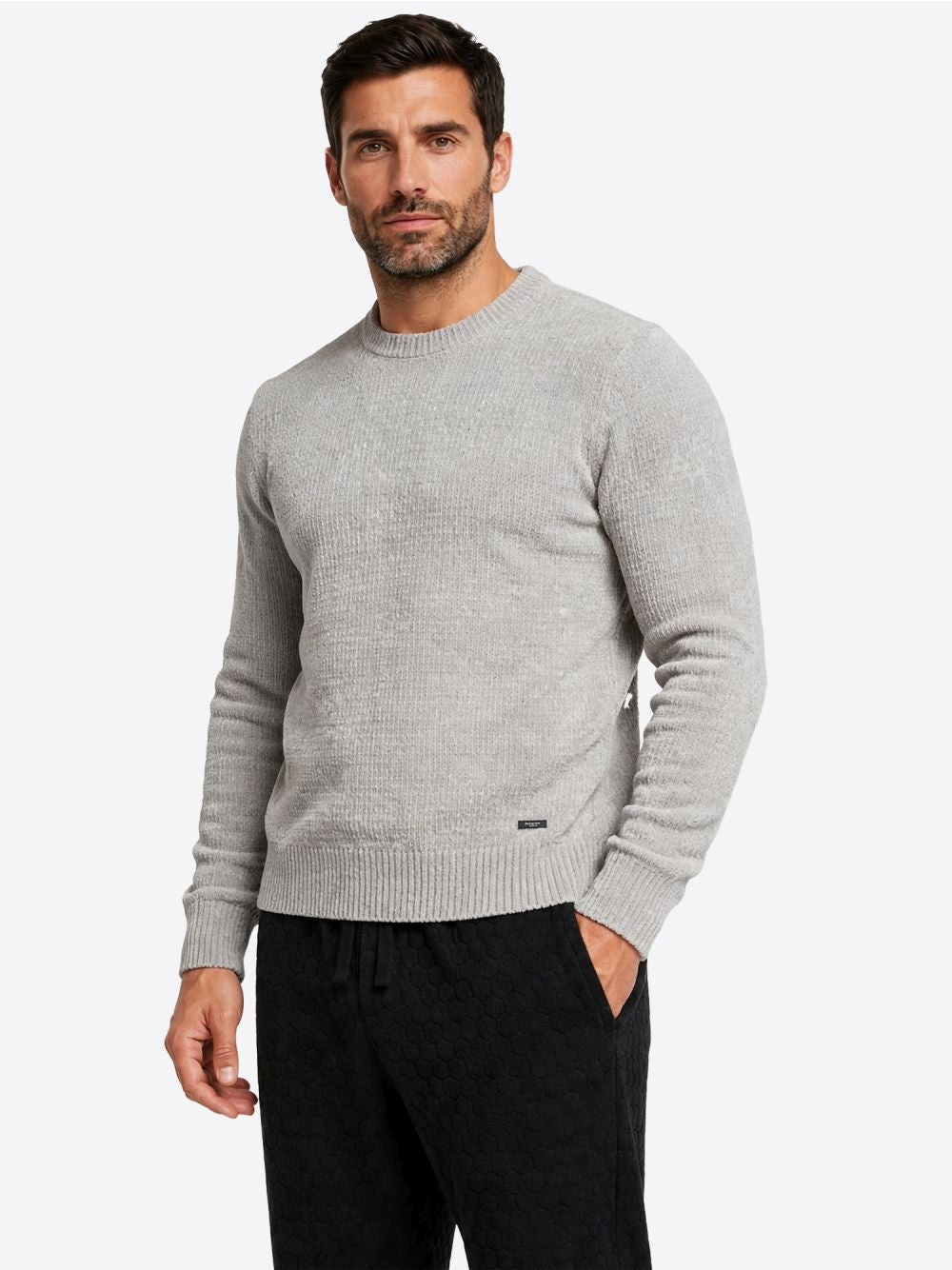 Pullover Gianni Lupo Uomo - Grigio