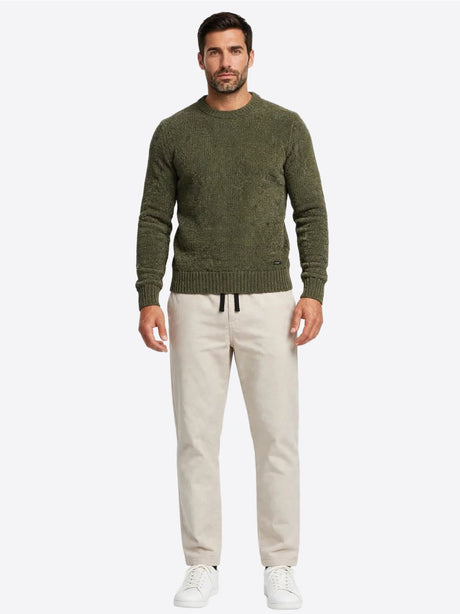 Pullover Gianni Lupo Uomo - Militare