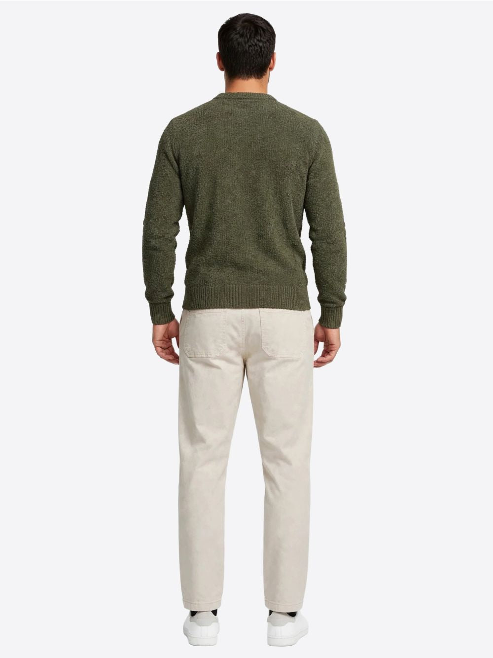 Pullover Gianni Lupo Uomo - Militare