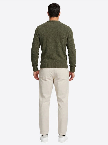 Pullover Gianni Lupo Uomo - Militare
