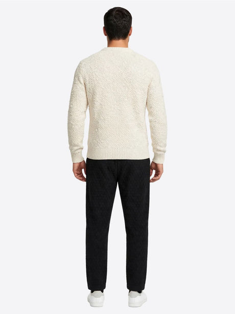 Pullover Gianni Lupo Uomo - Bianco