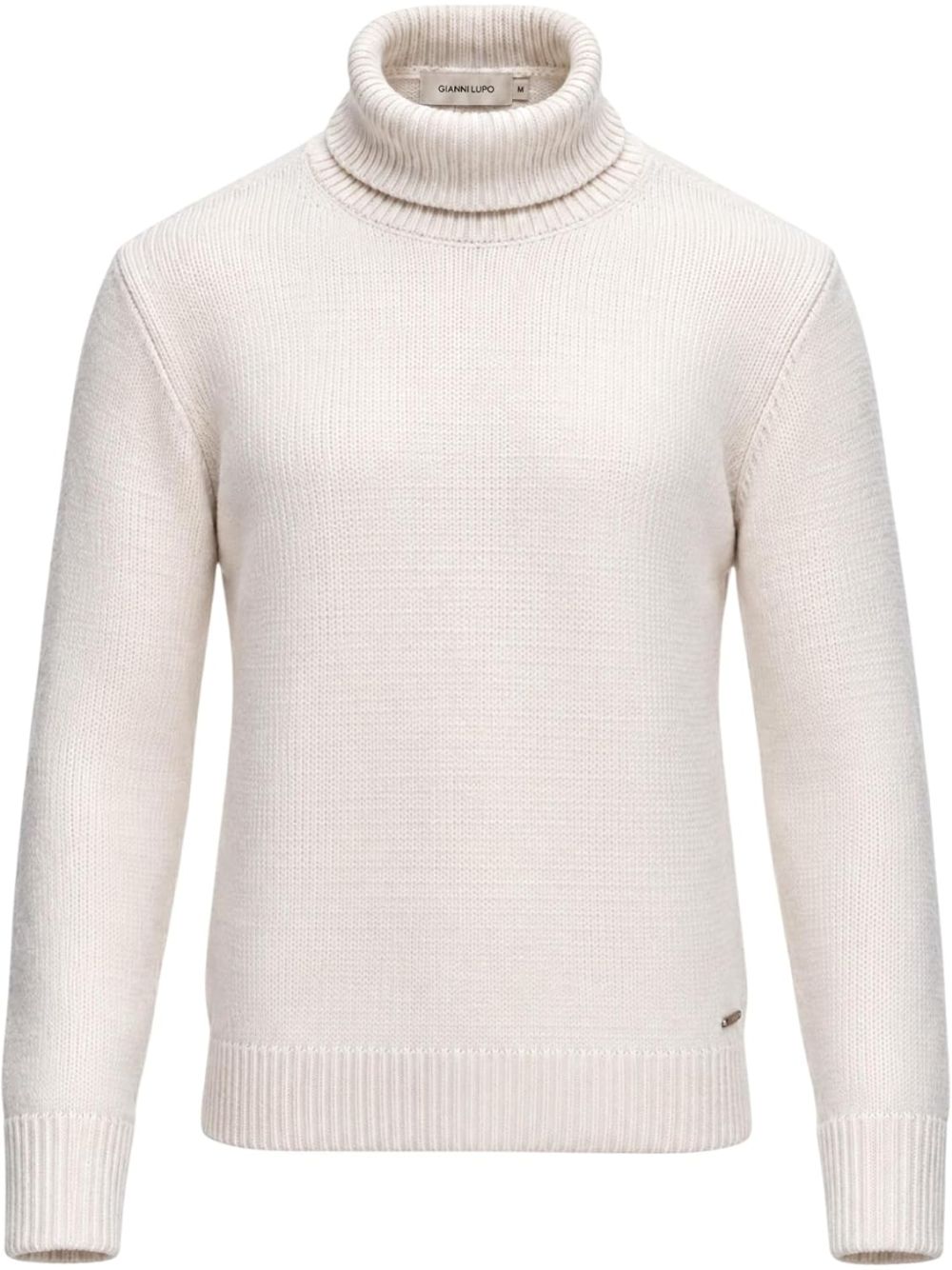 Pullover Gianni Lupo Uomo - Bianco