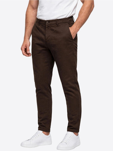 Pantalone Gianni Lupo Uomo - Marrone