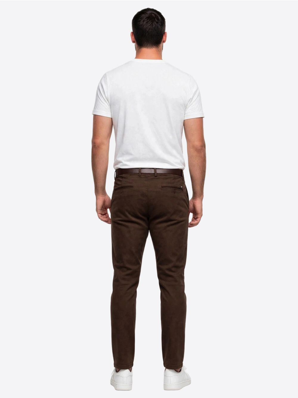 Pantalone Gianni Lupo Uomo - Marrone