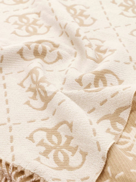 Sciarpa Guess Donna - Avorio