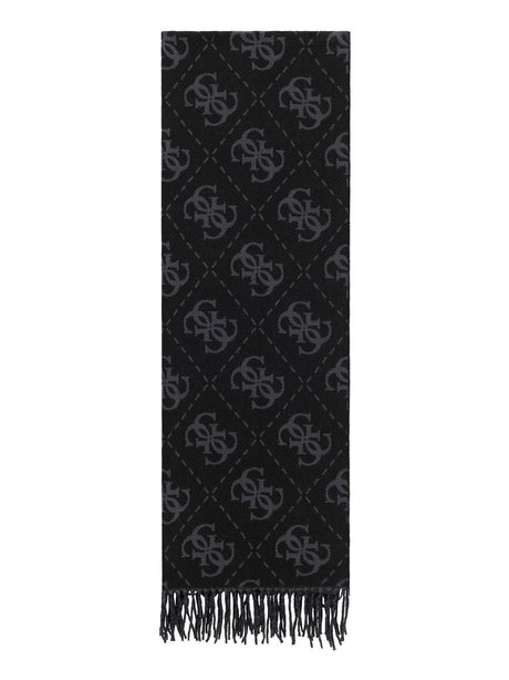 Sciarpa Guess Donna - Nero