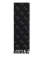 Sciarpa Guess Donna - Nero