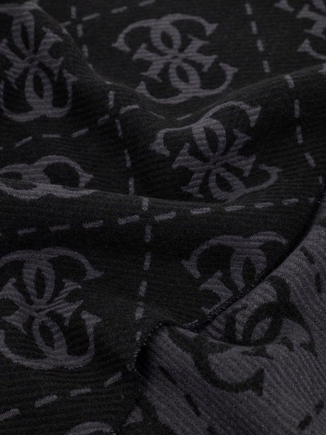 Sciarpa Guess Donna - Nero