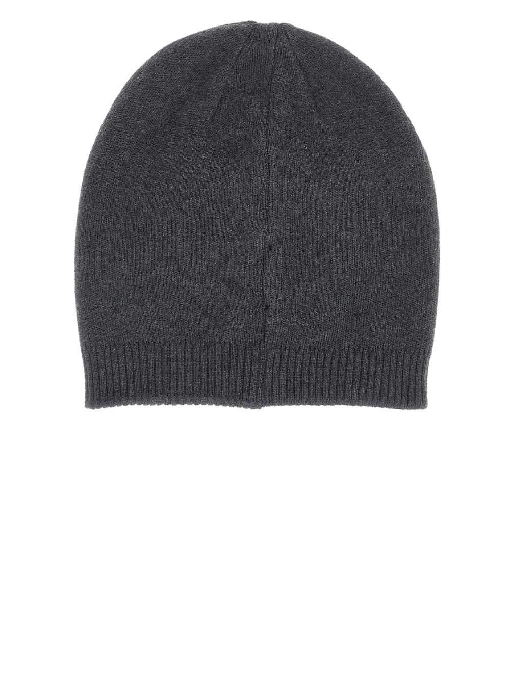 Cappello Guess KNITTED BEANIE Donna - Grigio
