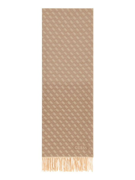 Sciarpa Guess Donna - Beige