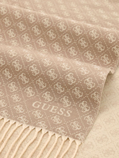 Sciarpa Guess Donna - Beige