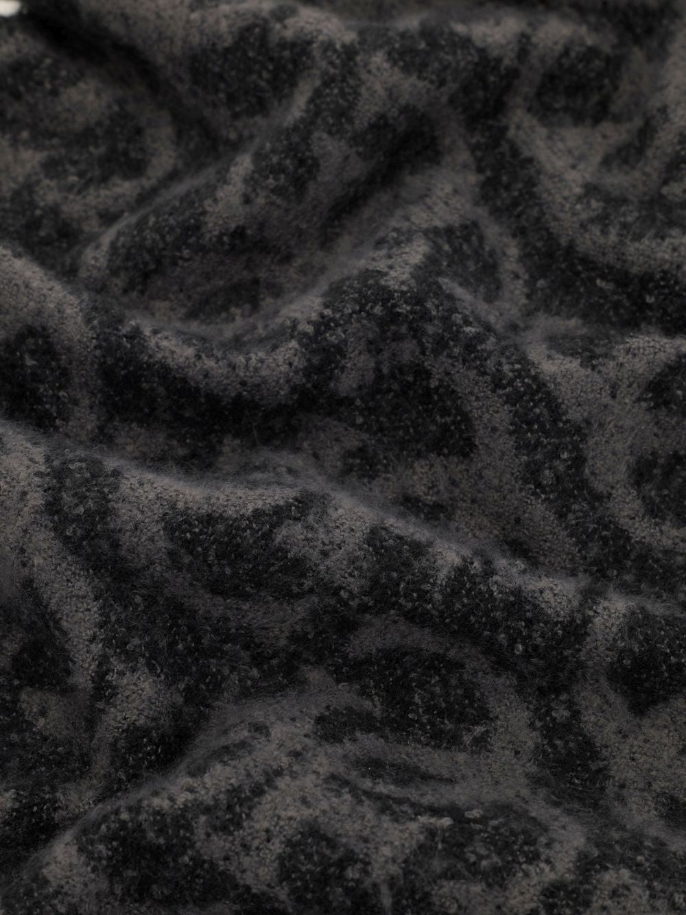 Sciarpa Guess JACQUARD Donna - Nero