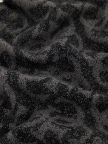 Sciarpa Guess JACQUARD Donna - Nero